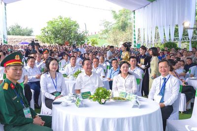 Đồng Hỷ lan tỏa giá trị văn hóa trà Trại Cài
