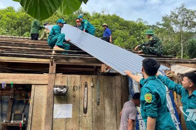 Nối dài chính sách an cư cho hộ nghèo