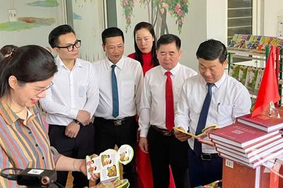 Trại Cau tăng cường khả năng tiếp cận pháp luật của người dân