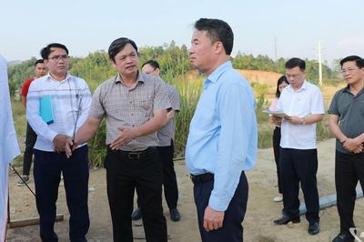 Bảo đảm chất lượng, hiệu quả đầu tư Dự án Sân vận động tỉnh