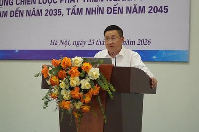 Thị trường cơ khí Việt Nam: Cơ hội lớn và bài toán tiếp cận các dự án công nghiệp trọng điểm