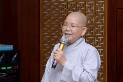 Ni sư Thích nữ Từ Thảo: Ni giới chỉ thật sự vững mạnh khi có giới đức, trí tuệ, hòa hợp phụng sự