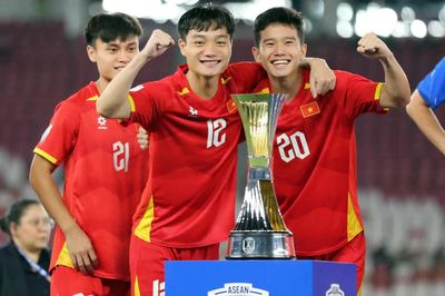 Việt Nam lần đầu tiên đăng cai giải U23 Đông Nam Á