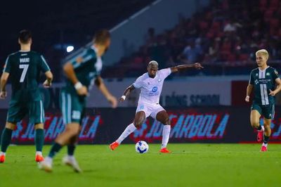 V-League: Nam Định thắng đậm Đồng Nai