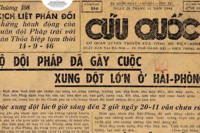 Hồ sơ 118/2026: Tìm lại danh tính người liệt sĩ trong trận đánh bảo vệ Nhà hát lớn Hải Phòng – Mở đầu cho toàn quốc kháng chiến 1946
