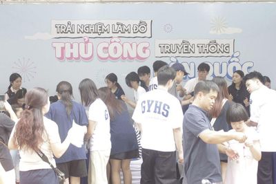 Hà Nội: Sôi động Lễ hội Con đường Văn hóa Hàn Quốc 2026