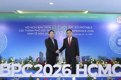 TP.HCM thúc đẩy phát triển đô thị theo mô hình TOD: Giải pháp kép cho bài toán quy hoạch và giảm phát thải