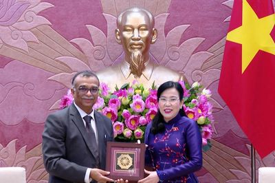 Thúc đẩy hợp tác Việt Nam - Ấn Độ trong đào tạo nhân lực khoa học, công nghệ