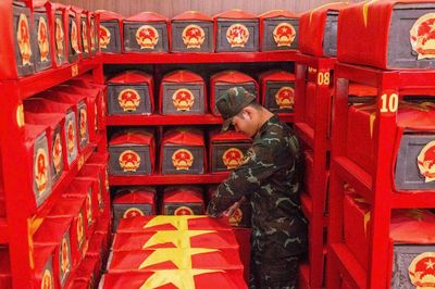 TP. Hồ Chí Minh: Mở rộng phạm vi tìm kiếm, quy tập hài cốt liệt sĩ tại khu B, Công viên Lê Thị Riêng