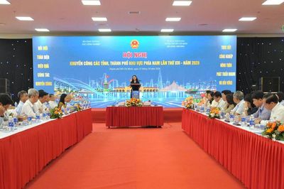 Khuyến công phía Nam tập trung tạo năng lực sản xuất mới