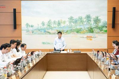 Không để từng cơ sở xả thải đúng quy chuẩn nhưng môi trường vẫn ô nhiễm