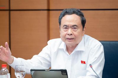 Chủ tịch Quốc hội Trần Thanh Mẫn: Cắt thủ tục nhưng không cắt trách nhiệm, không đánh đổi môi trường lấy tăng trưởng đơn thuần