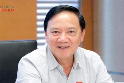 Phó Chủ tịch Quốc hội Nguyễn Khắc Định: Chồng chéo, mâu thuẫn, không biết áp dụng theo luật nào thì không được