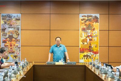 Bảo đảm thống nhất về quy hoạch không gian biển