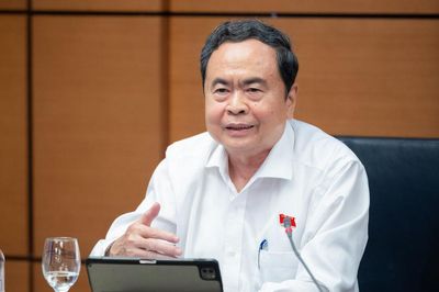 Chủ tịch Quốc hội Trần Thanh Mẫn: Thông thoáng cho người làm ăn chân chính, nhưng phải nghiêm khắc với kẻ gian dối