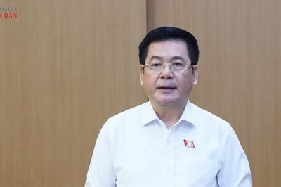 Phó Chủ tịch Quốc hội Nguyễn Hồng Diên: Khắc phục tình trạng phân tán trong quản lý biển
