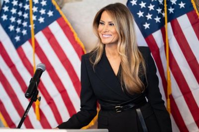 Bà Melania Trump giúp Nga và Ukraine đạt thỏa thuận ngừng bắn tại một điểm