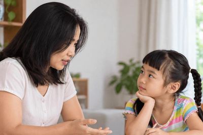 Đừng biến 'con nhà người ta' thành áp lực con mình