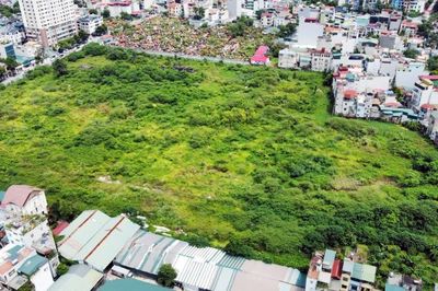 Đất ngân hàng đang xử lý nợ có đánh thuế như đất bỏ hoang?