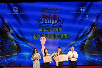 Hội tụ giá trị sân khấu, lan tỏa sức sáng tạo nghệ thuật của Thủ đô