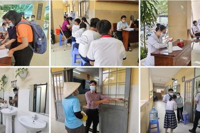 Sau ổ dịch não mô cầu: Nhân rộng mô hình đội chăm sóc sức khỏe liên tục đến 100% Trạm Y tế xã, phường