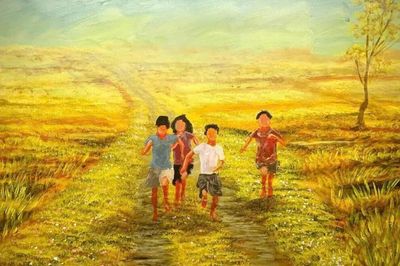 Chuyến tàu mùa thu