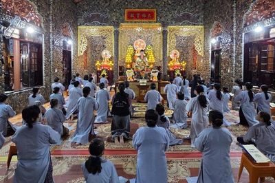 Chùa Quảng Trạch, Đắk Lắk: Điểm tựa tâm linh của đồng bào phật tử