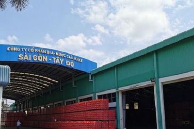 Bia - Nước Giải khát Sài Gòn - Tây Đô (STD) chìm trong thua lỗ quý 3, giá vốn cao bào mòn lợi nhuận