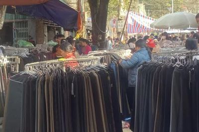 Tổng mức bán lẻ hàng hóa tháng 10 tăng 29,55% so với cùng kỳ