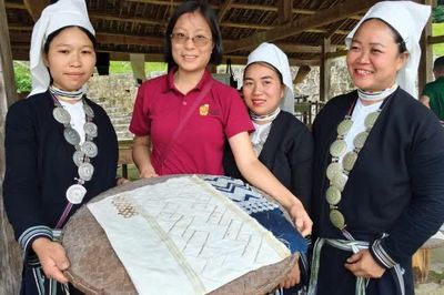 Người Dao ở Hoài Khao gìn giữ bản sắc văn hóa dân tộc