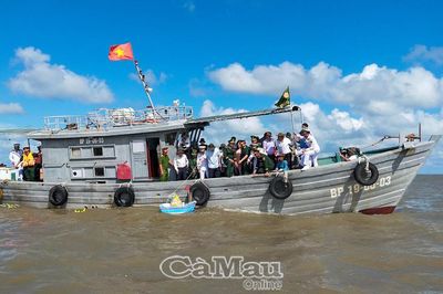 Dấu ấn những con tàu không số