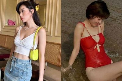 Mỹ nhân mũi chẻ sở hữu phim trăm tỷ, từng thi trượt ngành công an, mặc bikini khoe body nóng bỏng