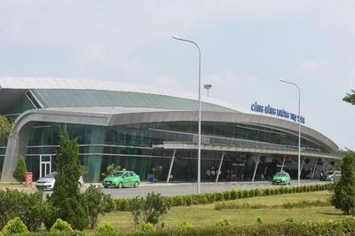 Sân bay Thọ Xuân được quy hoạch thêm đường băng, mở rộng nhà ga