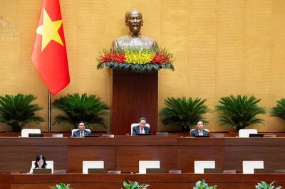 Hôm nay, Quốc hội thảo luận tại Tổ về 6 dự án luật