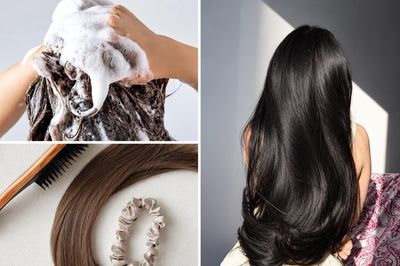 Muốn tóc dài nhanh mà vẫn óng mượt, hãy bắt đầu từ 5 bước chăm sóc đơn giản này
