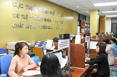 Cục Thuế ban hành 8 quy tắc mới, không để hồ sơ chờ đến hạn