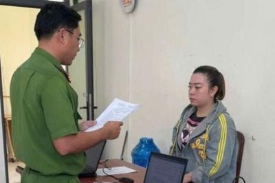 Cà Mau: Khởi tố giám đốc doanh nghiệp sản xuất đường cát giả