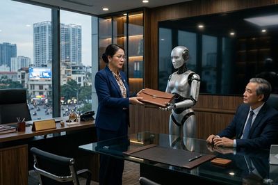 Từng là "cánh tay phải" của CEO, vì sao Giám đốc tài chính lại dễ bị thay thế nhất khi AI lên ngôi?
