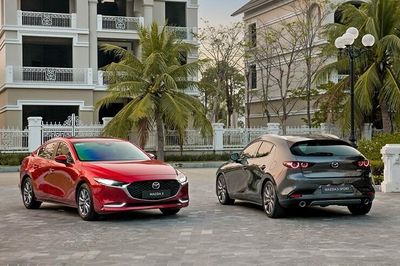 Giá xe Mazda3 cập nhật tháng 10/2026