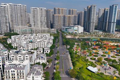Bất động sản TP.HCM đón thêm động lực tăng trưởng cuối năm