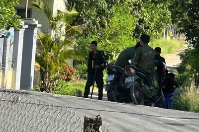 Chốt chặn nhiều tuyến đường, truy tìm 3 phạm nhân trốn trại A2 ở Khánh Hoà