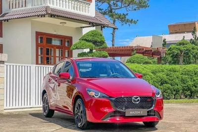 Top xe sedan hạng B được người Việt ưa chuộng hiện nay
