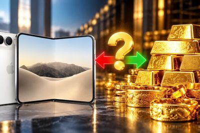 iPhone Duo 2TB đổi được bao nhiêu chỉ vàng SJC?