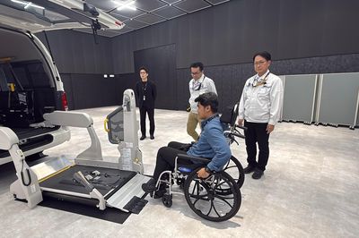 Toyota: Tự do chuyển động là quyền của mọi người