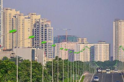 Bắc Bộ nắng nóng trên 33 độ C