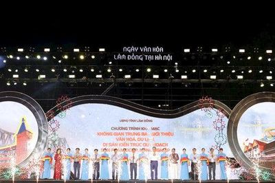 Tiếp nối hành trình 50 năm xây dựng Vùng kinh tế mới Hà Nội tại Lâm Đồng