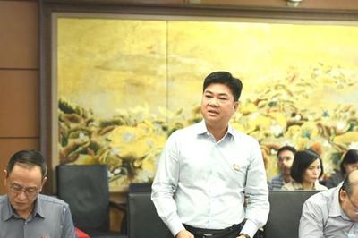 Đại biểu Quốc hội đề xuất làm rõ trách nhiệm liên vùng trong xử lý ô nhiễm