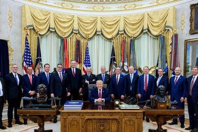Bầu cử giữa kỳ tại Mỹ: Phép thử cho Tổng thống Donald Trump