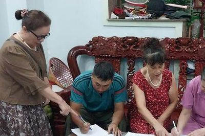 Xã Phù Đổng: Triển khai lấy ý kiến nhân dân về điều chỉnh địa giới Hà Nội và Phú Thọ