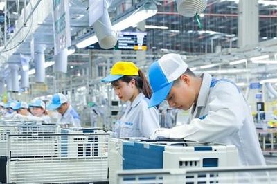 Hà Nội kiên trì mục tiêu tăng trưởng GRDP cả năm từ 11% trở lên